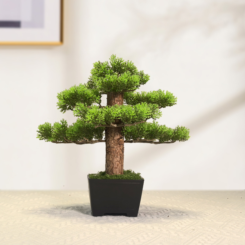 Bonsai Garden Sushi - Artificial Plant Bonsai, Simulated Trees, Potted