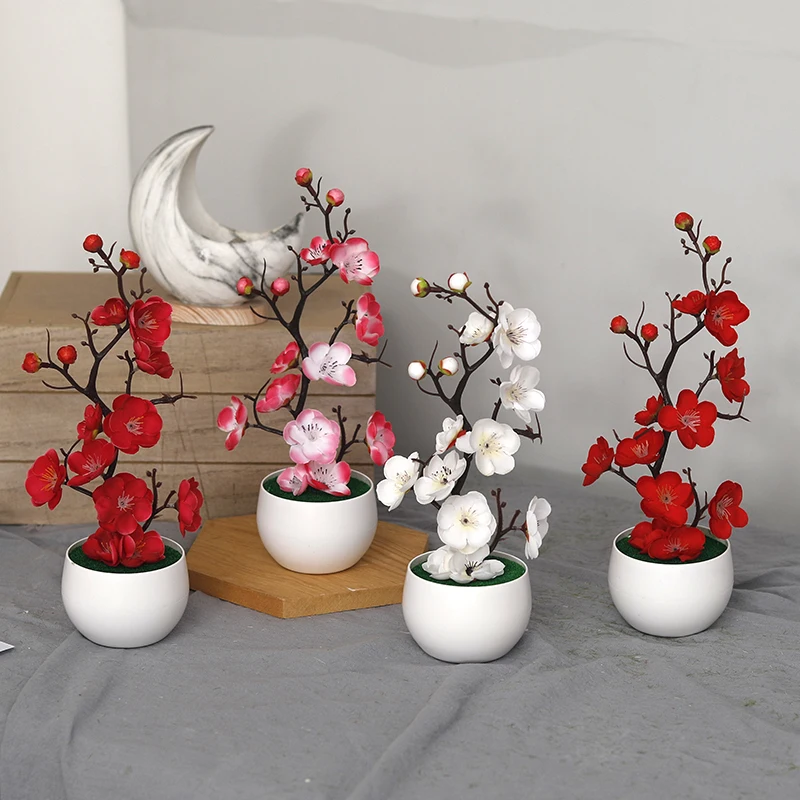 Bonsai Garden Sushi - 30 cm Artificial Plants Bonsai Small
