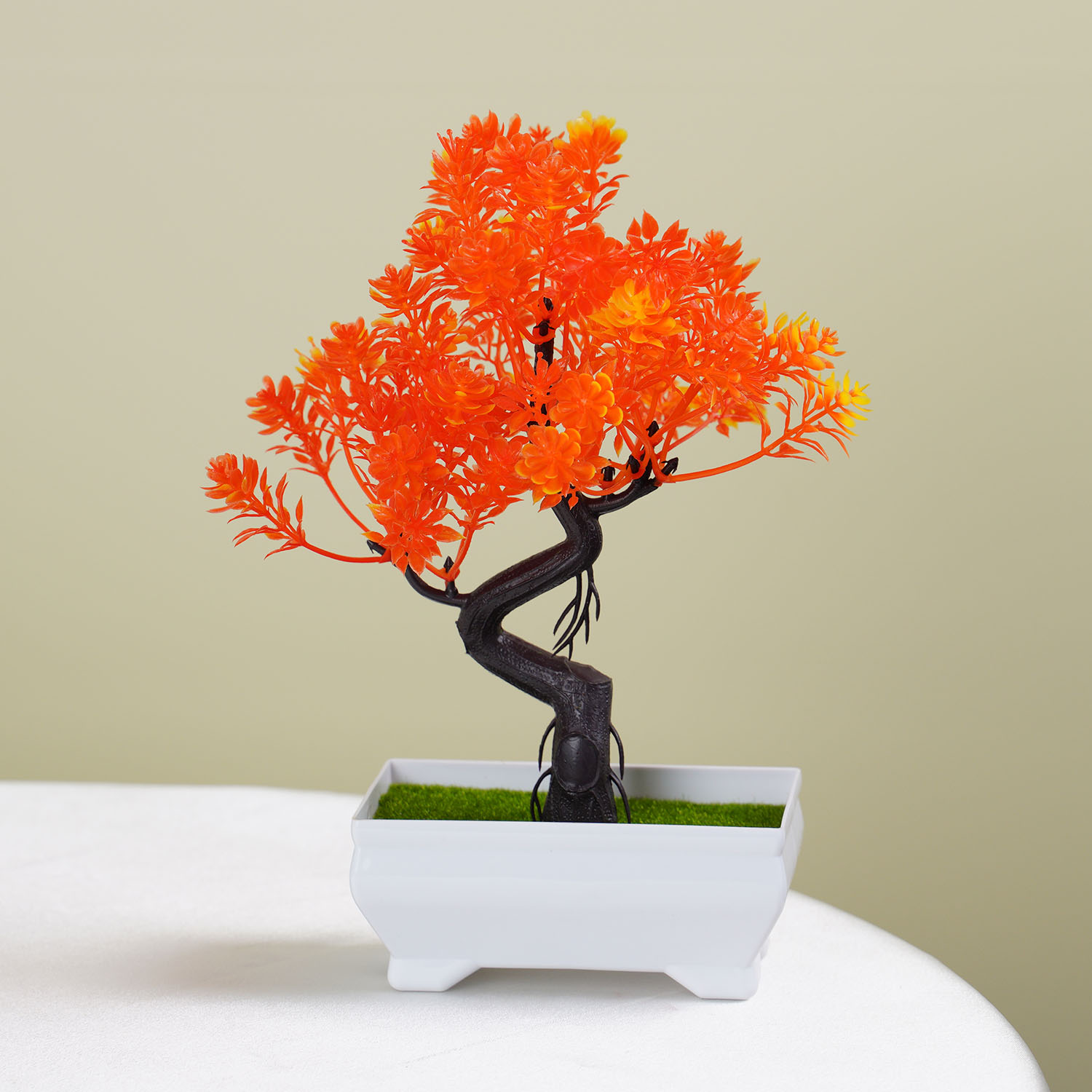 Bonsai Garden Sushi - Artificial Plants Bonsai Small Tree Pot