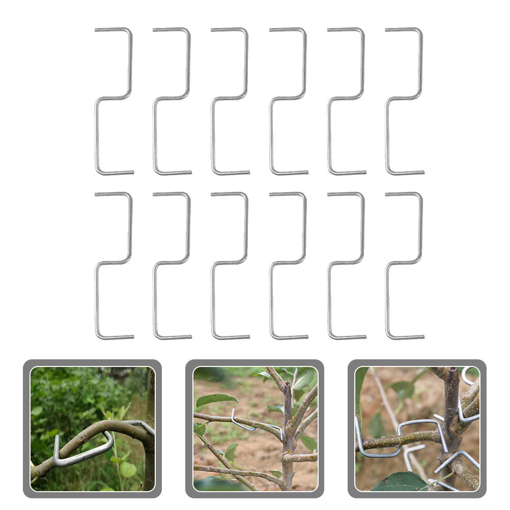Us Bonsai Garden - 1 Set Plant Branch Spreader Clips
