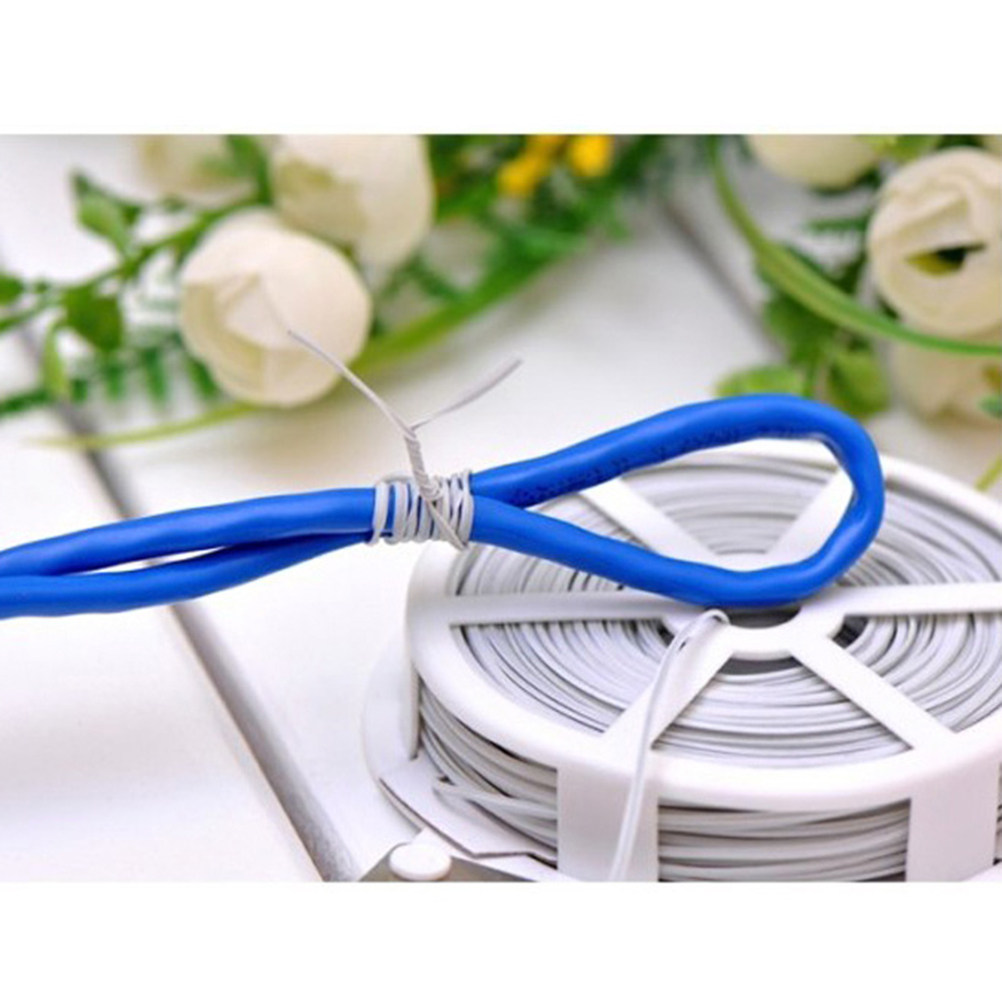 Us Bonsai Garden - 3pcs Garden Zip Ties 30 Meters