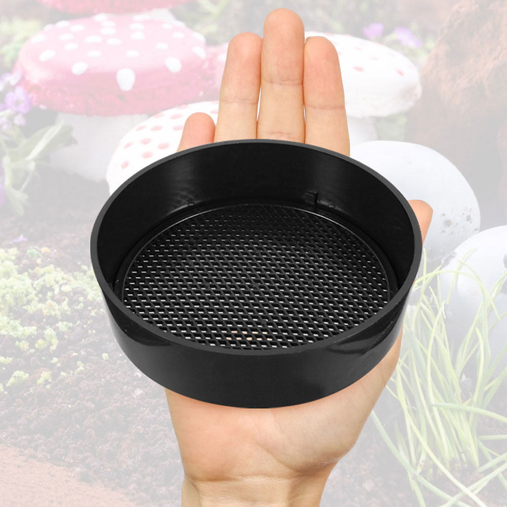 Plastic Handheld Soil Sieve Se - Us Bonsai Garden review and price