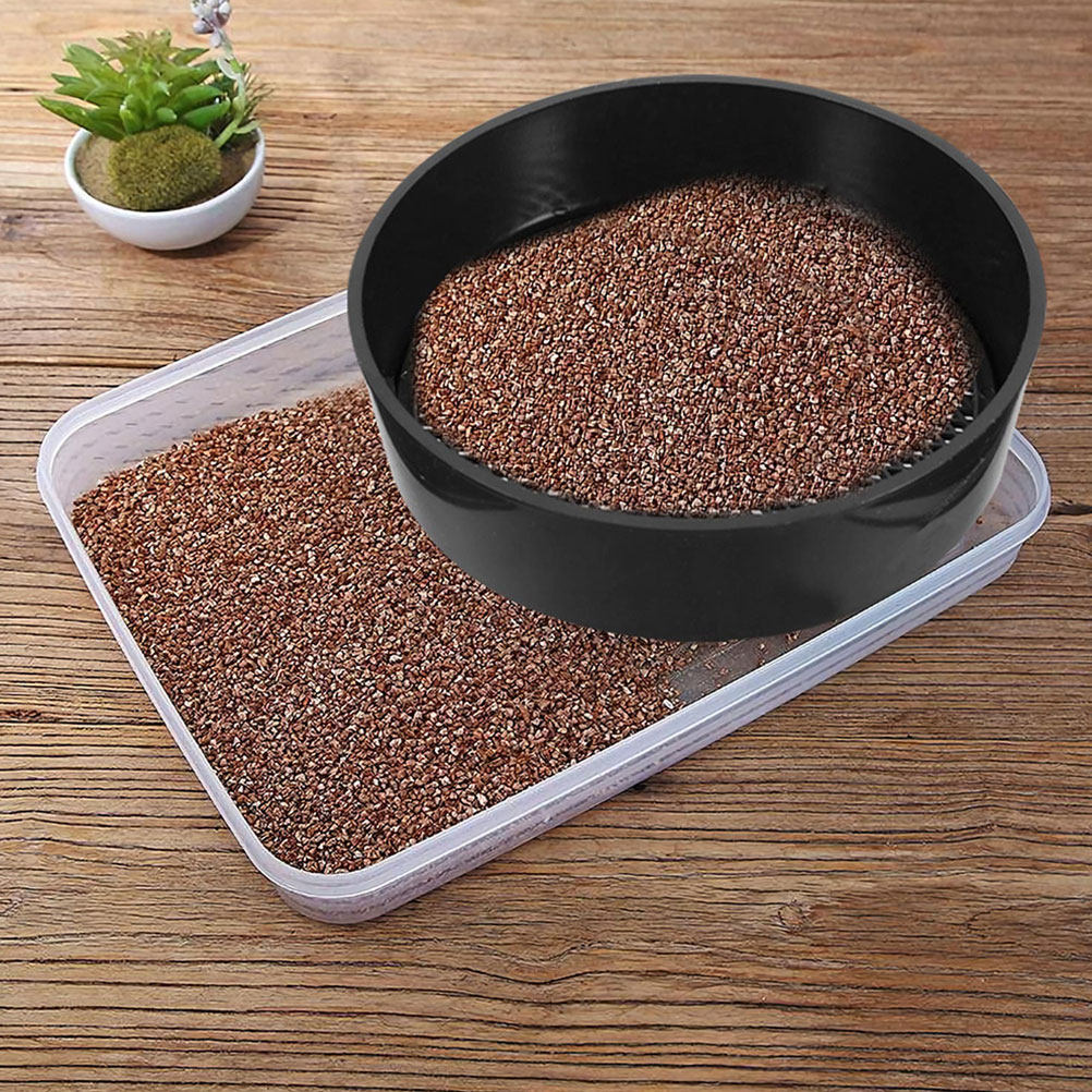 Plastic Handheld Soil Sieve Se - Us Bonsai Garden review and price