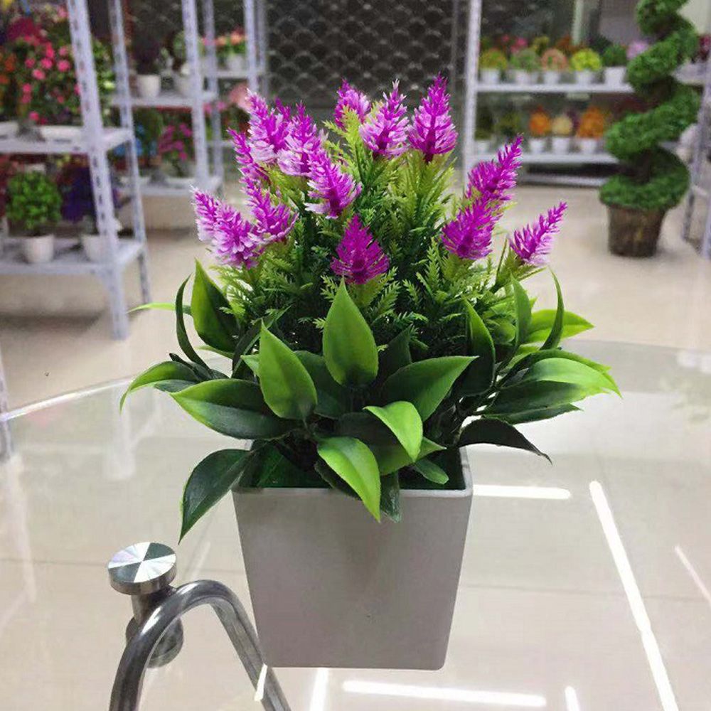 Artificial Flowers Plant Pot S - Bonsai Garden Sushi review and price