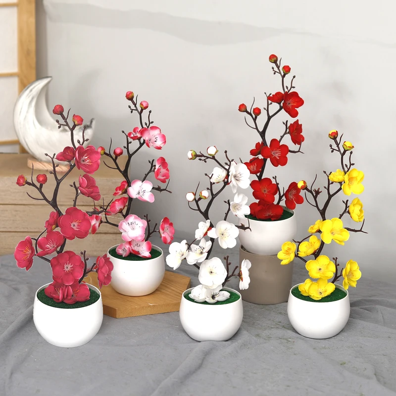 30 cm Artificial Plants Bonsai - Bonsai Garden Sushi review and price