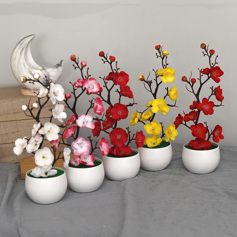 30 cm Artificial Plants Bonsai - Bonsai Garden Sushi review and price