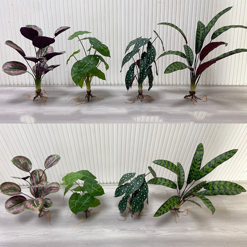 Artificial Flower Fake Plants  - Bonsai Garden Sushi review and price