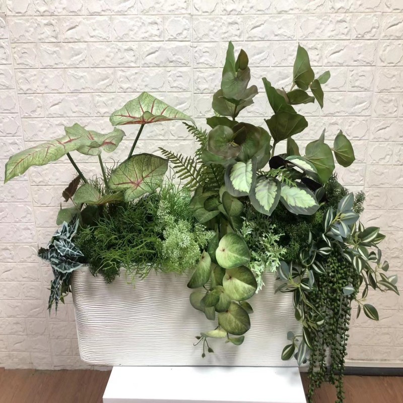 Artificial Flower Fake Plants  - Bonsai Garden Sushi review and price