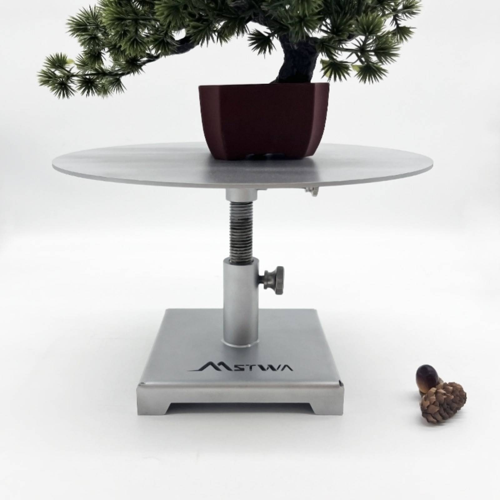 Bonsai Stand with Adjustable L - Us Bonsai Garden review and price