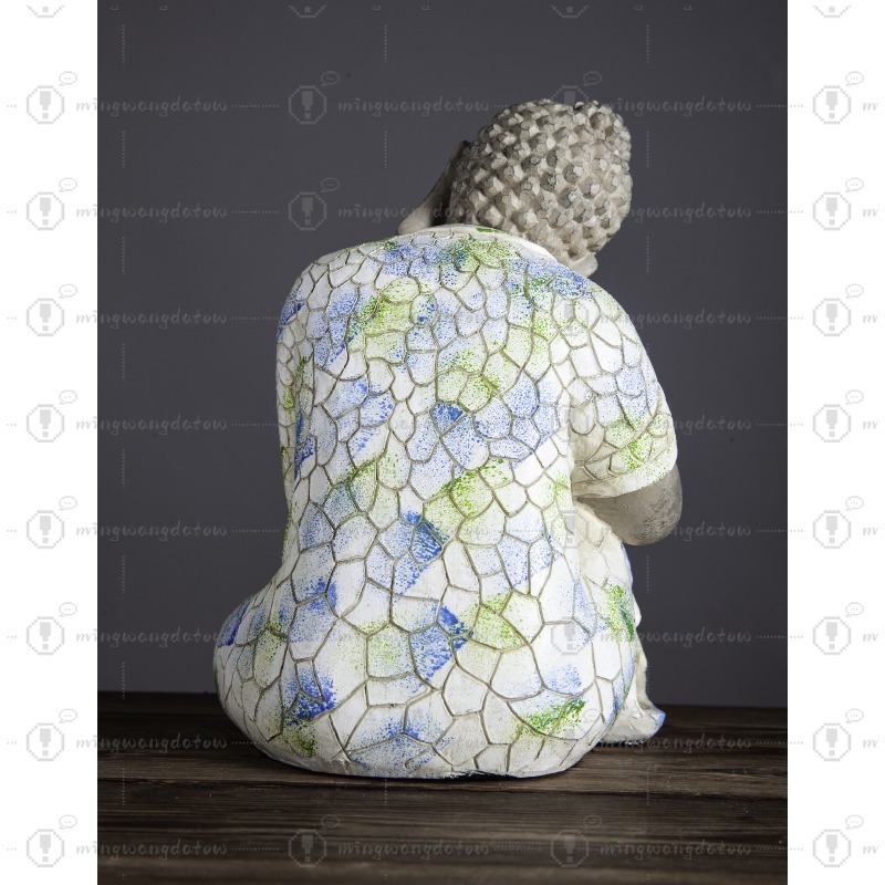 Mini Buddha Statue Ornament, N - Us Bonsai Garden review and price