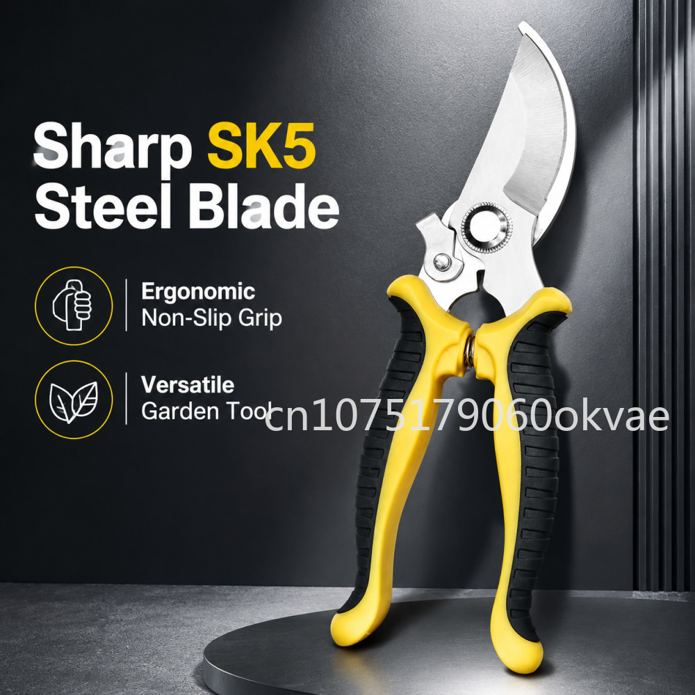 SK5 Garden Pruning Shears Heav - Bonsai Garden World review and price