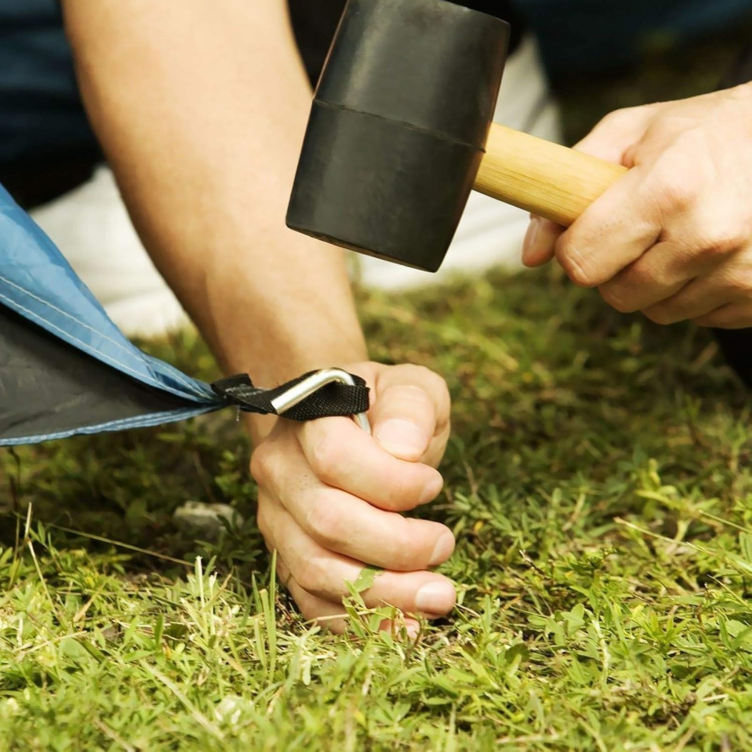 Heavy Duty Metal Tent Stakes P - Bonsai Garden Ornaments review and price