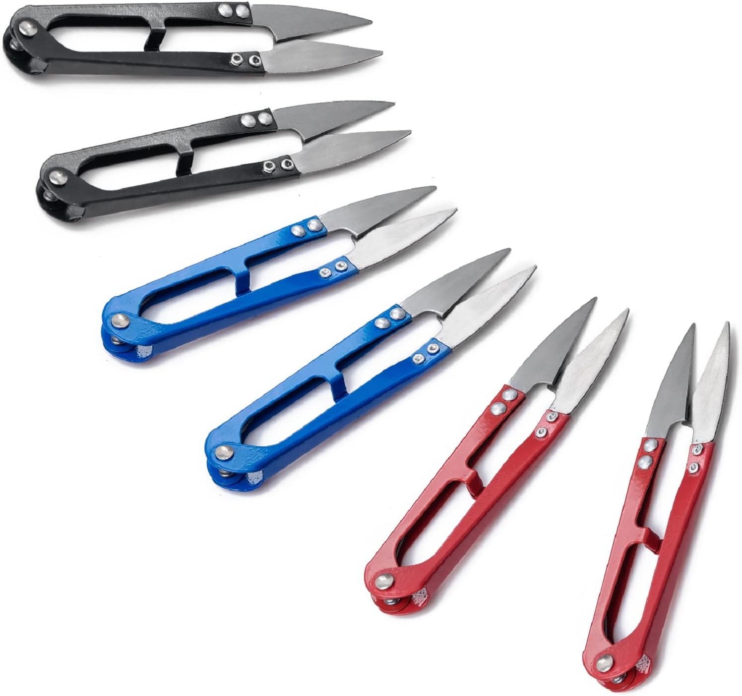 6Pcs Garden Snips Shears Garde - Bonsai Garden World review and price