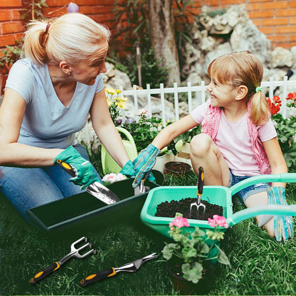 Garden Tool Hand Trowel,Rake,C - Bonsai Garden World review and price