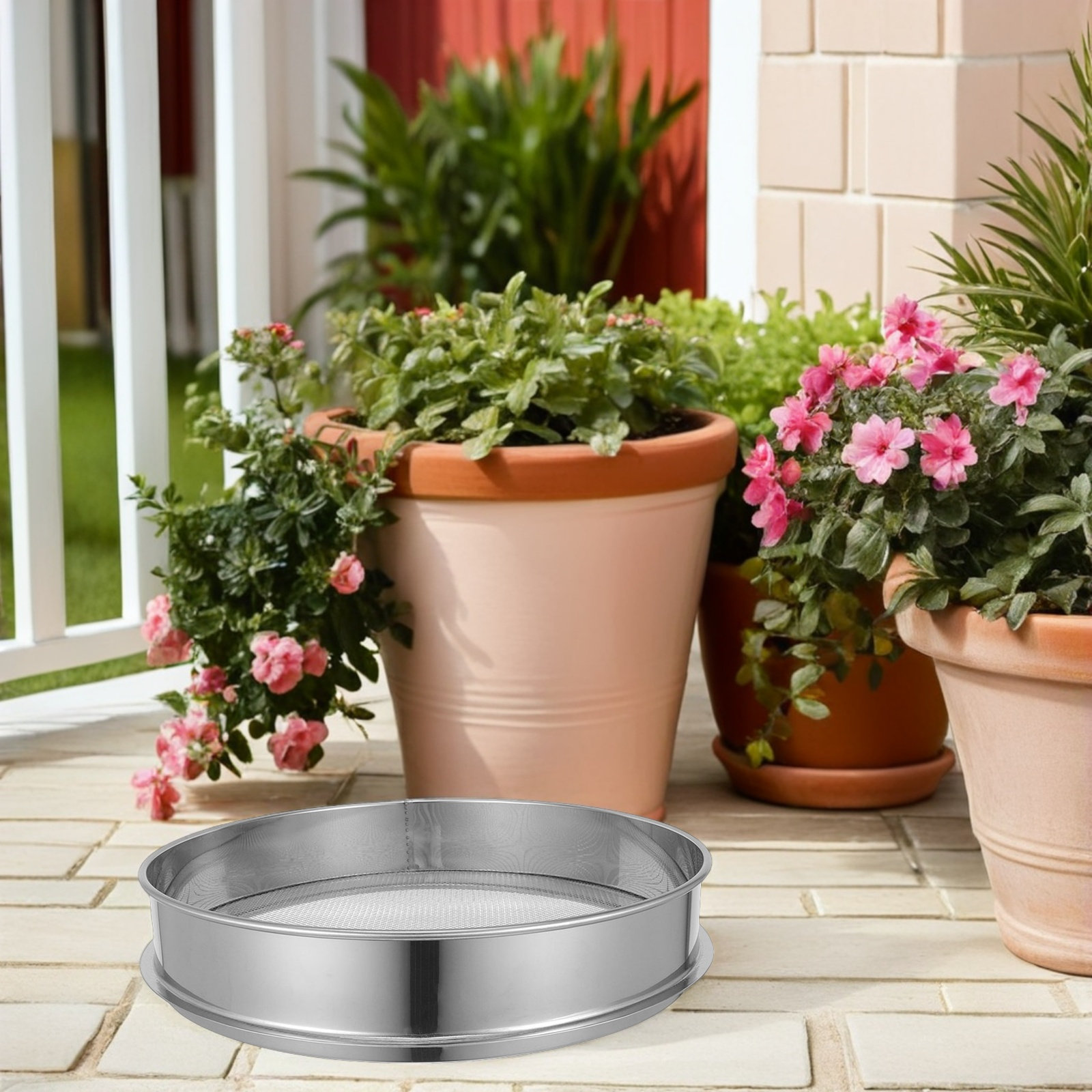 1pcs 35Cm Stainless Steel Gard - Us Bonsai Garden review and price
