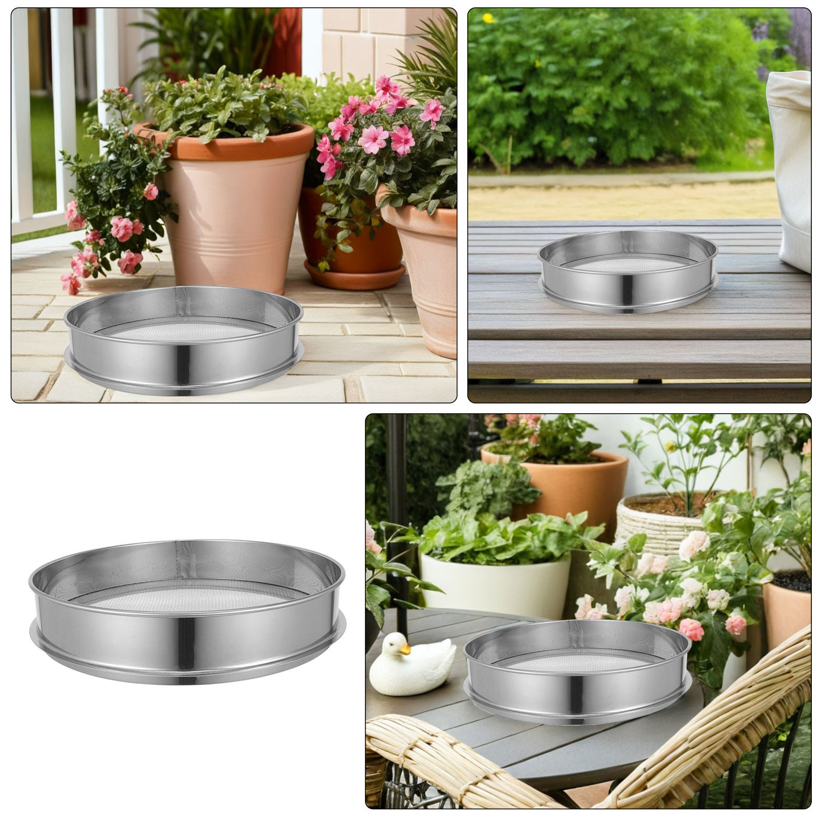 1pcs 35Cm Stainless Steel Gard - Us Bonsai Garden review and price
