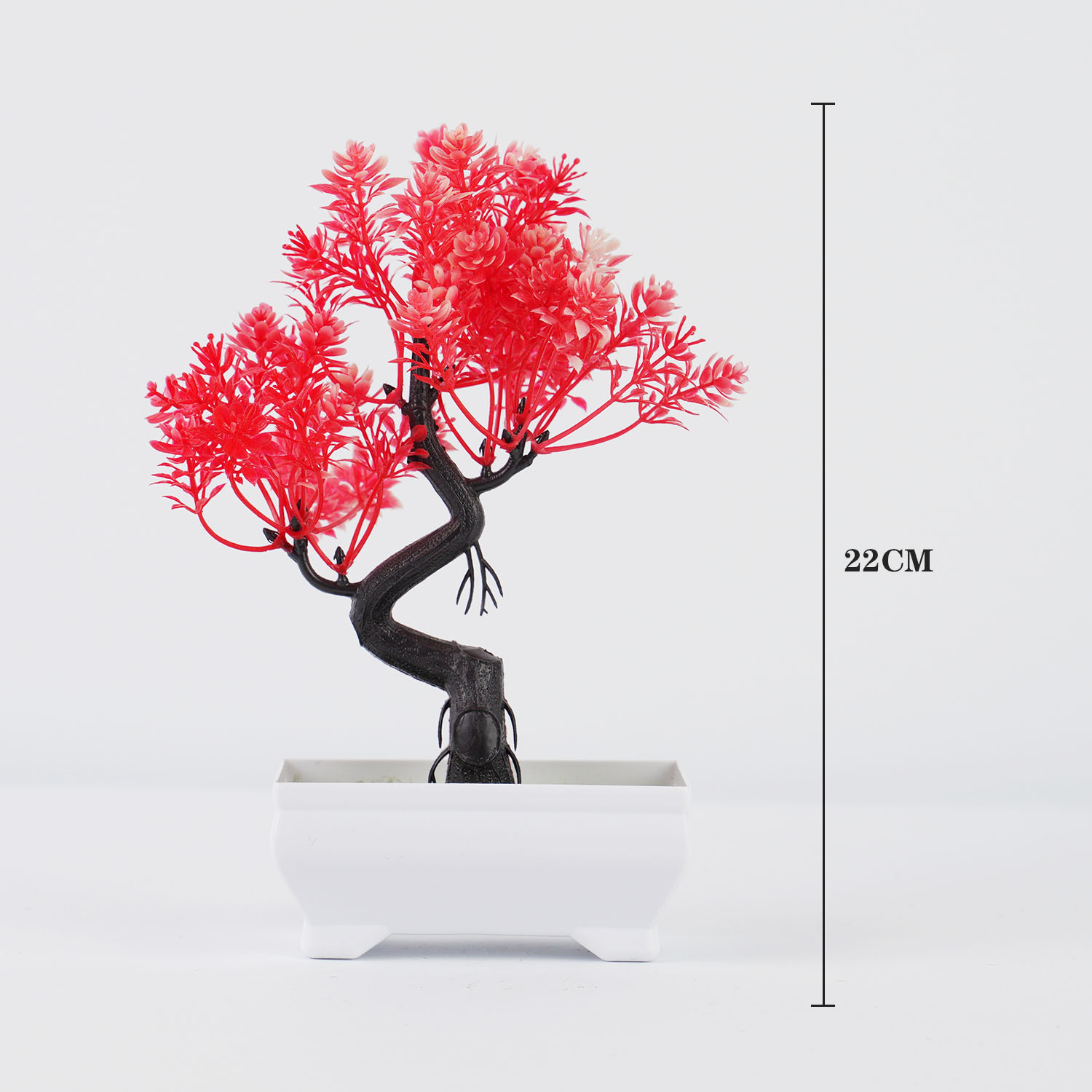 Artificial Plants Bonsai Small - Bonsai Garden Sushi review and price