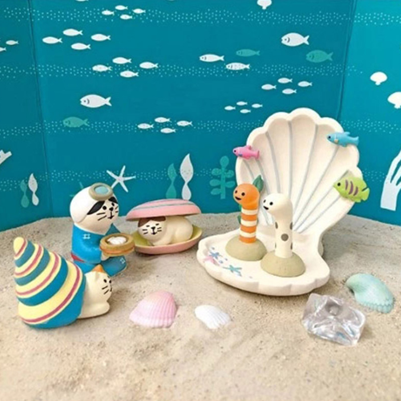 Scene Decoration Underwater Wo - Bonsai Garden World review and price