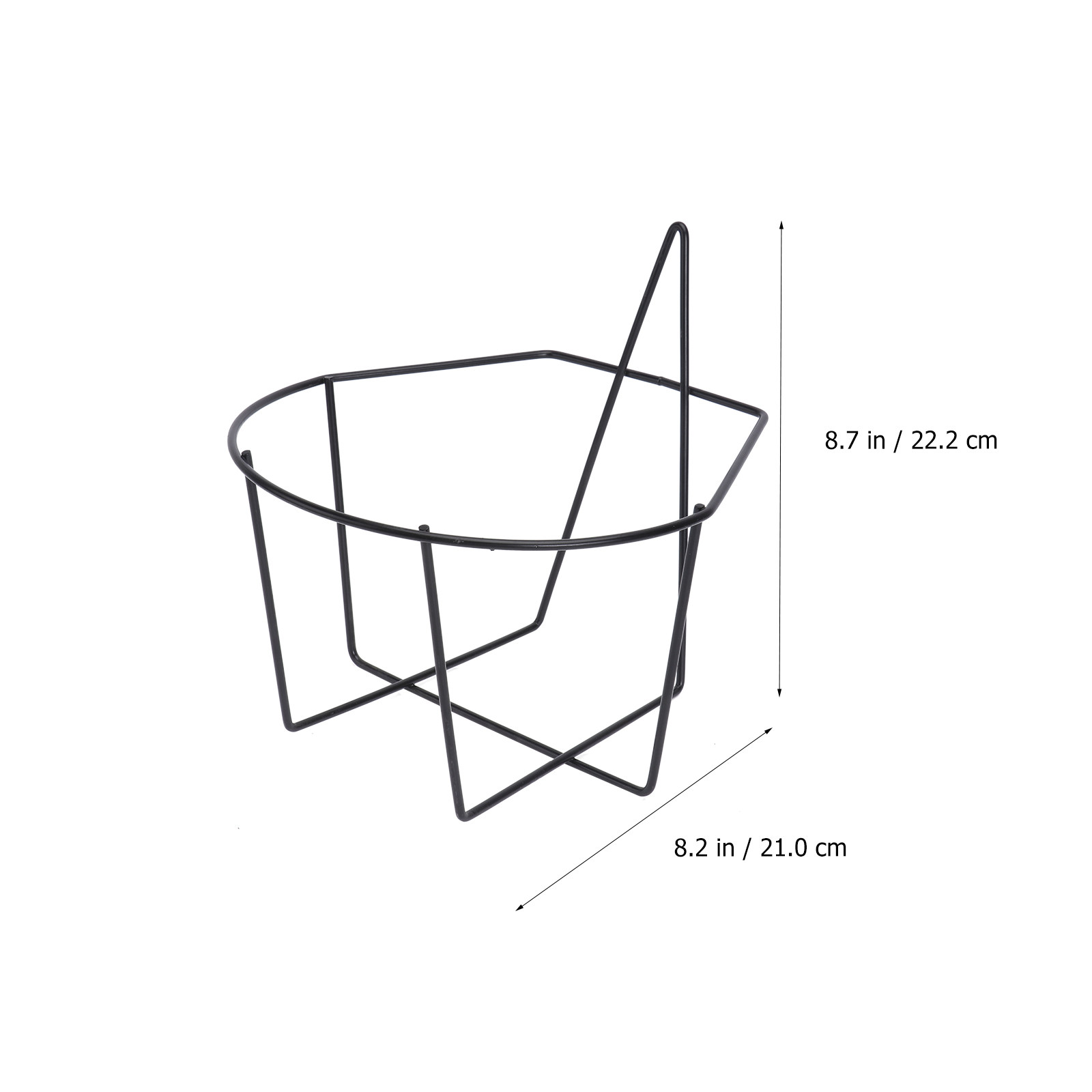 1Pcs Ironwork Wall Plant Rack  - Us Bonsai Garden review and price