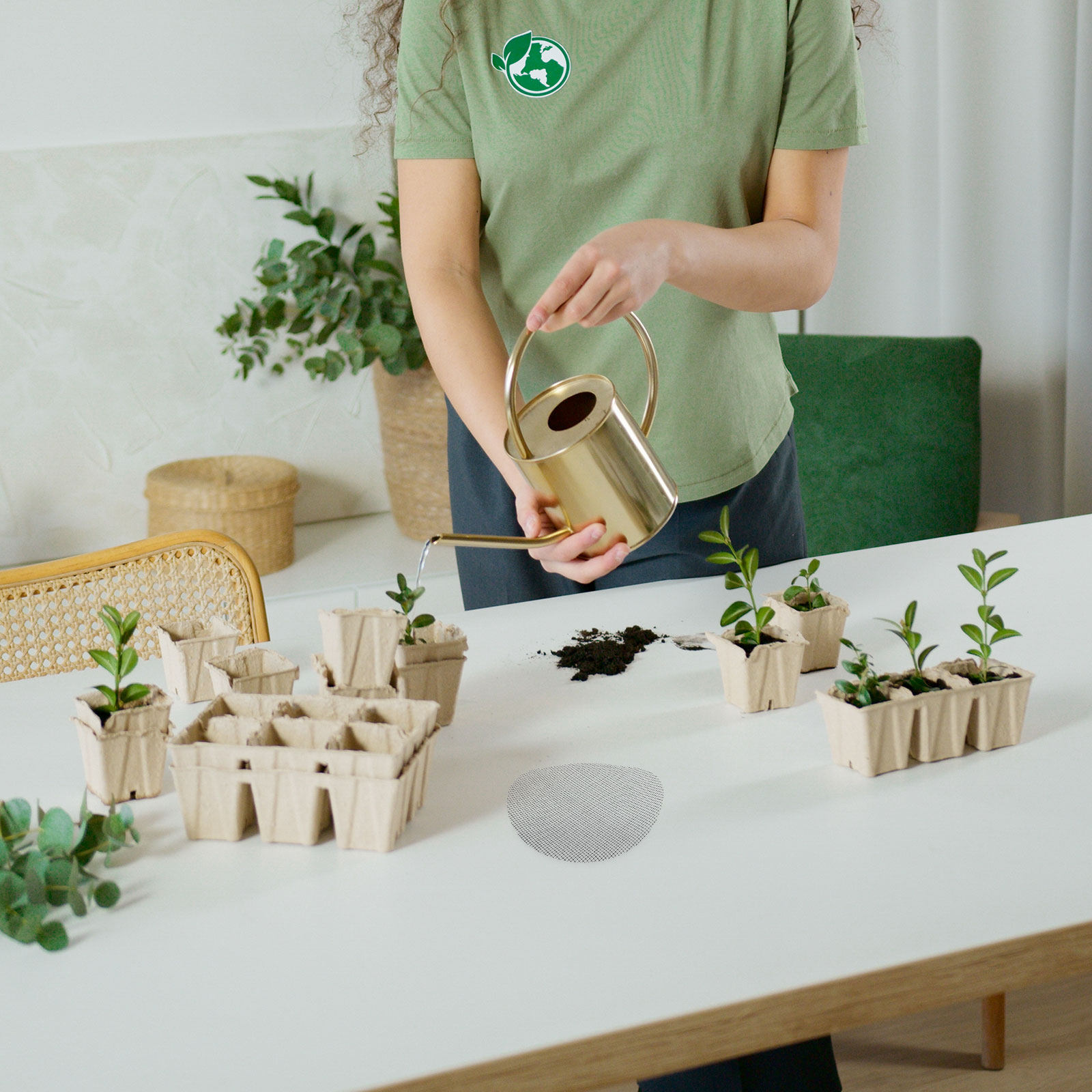 50Pcs Flower Pot Drainage Hole - Us Bonsai Garden review and price
