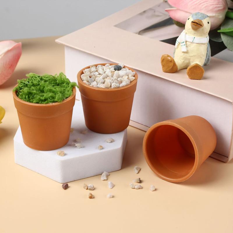5Pcs Creative Balcony Fake Flo - Bonsai Garden Ornaments review and price