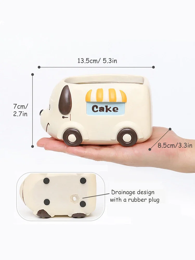Food Truck Animal Small Plant  - Mini Bonsai Zen Garden review and price