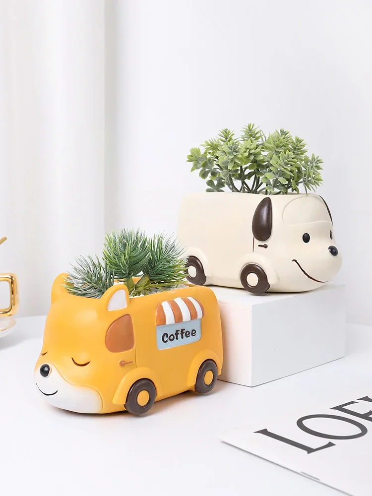 Food Truck Animal Small Plant  - Mini Bonsai Zen Garden review and price