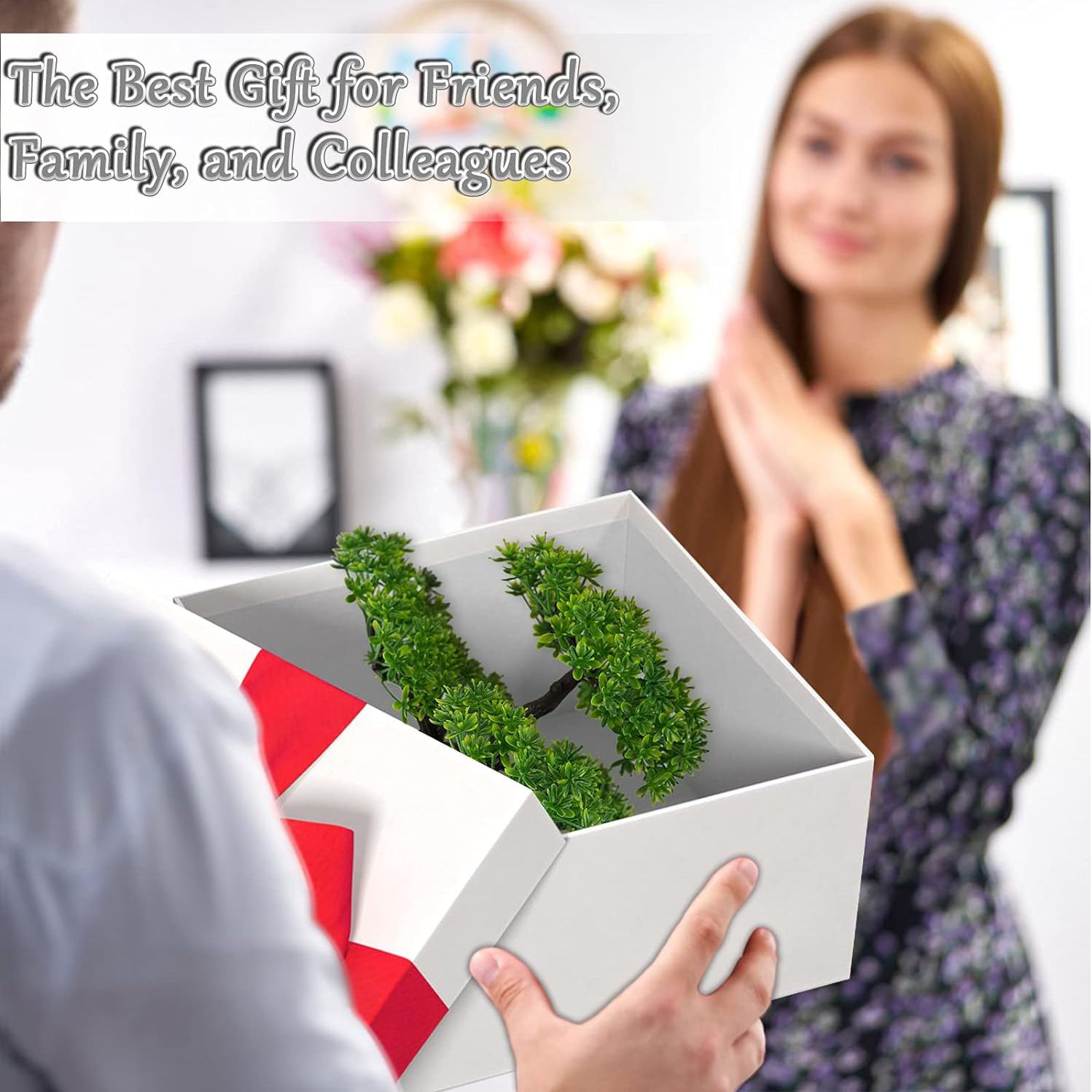 1Pcs Green Artificial Plants B - Bonsai Garden Sushi review and price