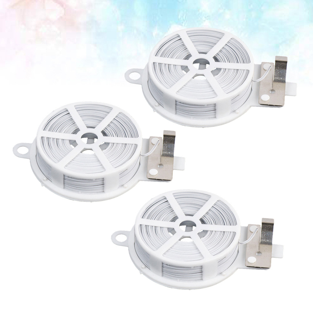 3pcs Garden Zip Ties 30 Meters - Us Bonsai Garden review and price