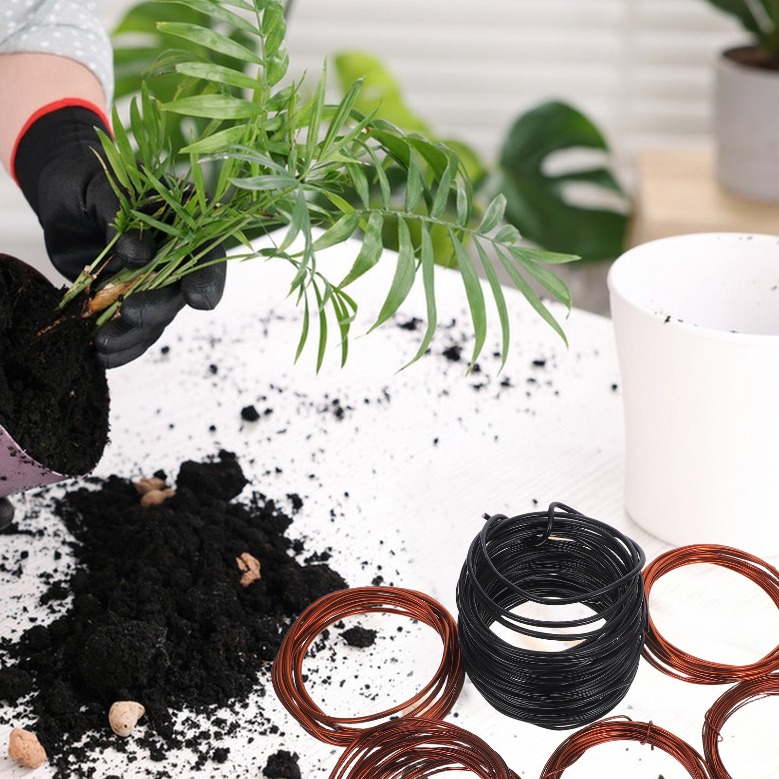 10Pcs Flexible Aluminum Wire B - Us Bonsai Garden review and price
