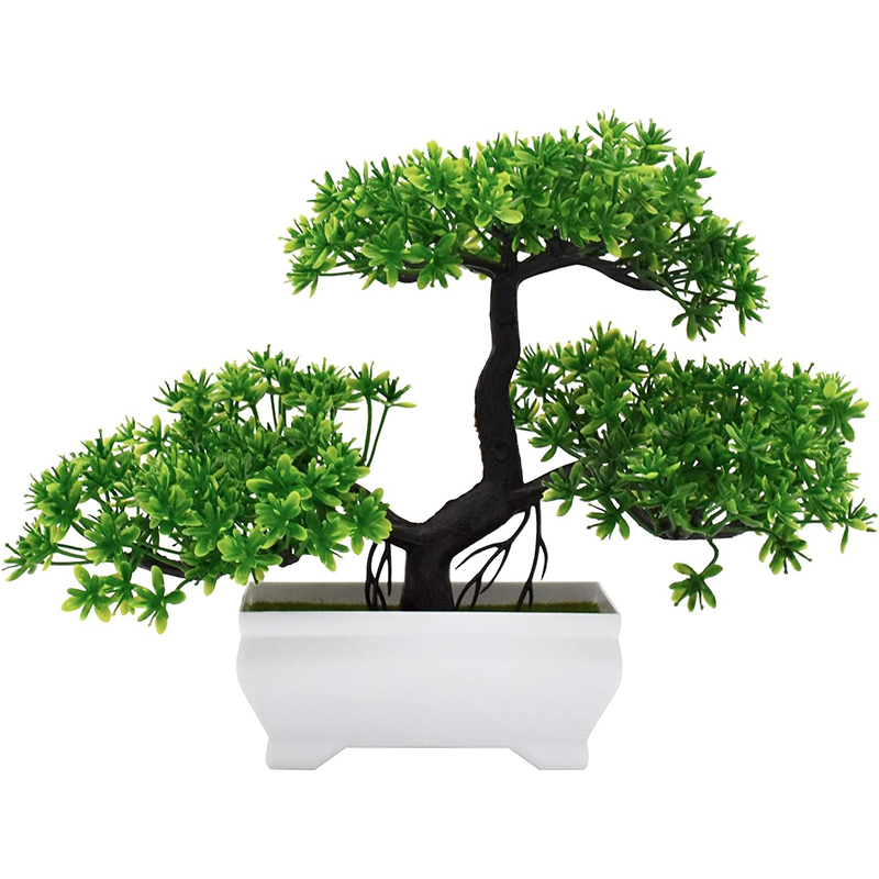 Artificial Bonsai Plastic Bion - Bonsai Garden Desk review and price