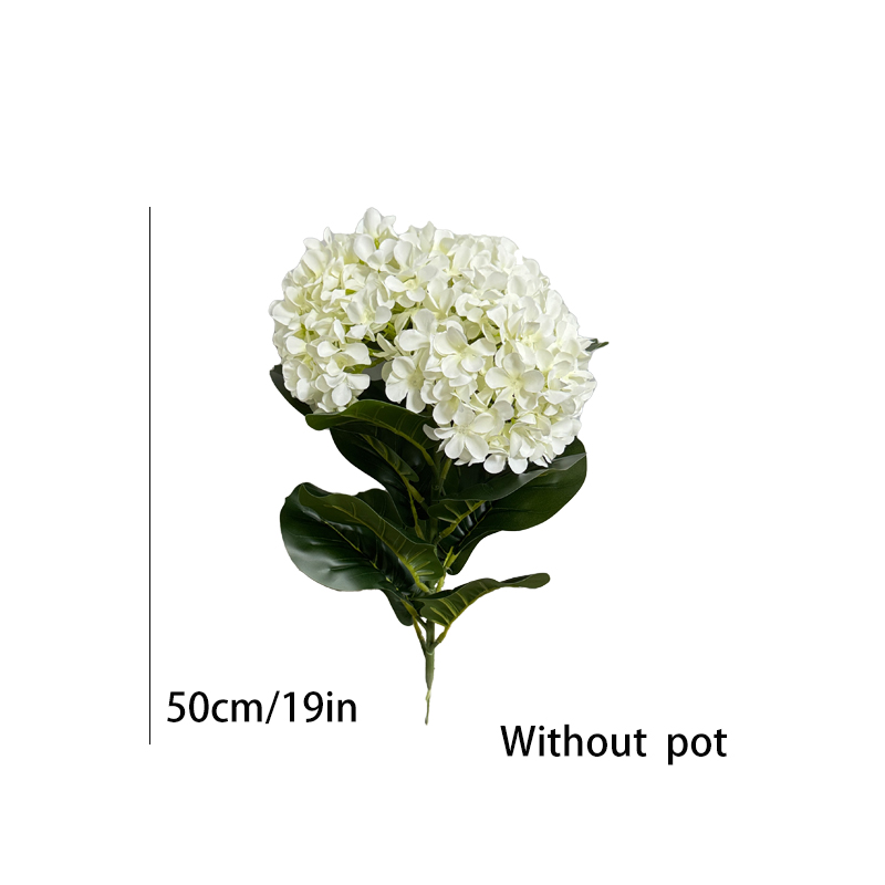 50-150cm Artificial Hydrangea  - Bonsai Garden Sushi review and price
