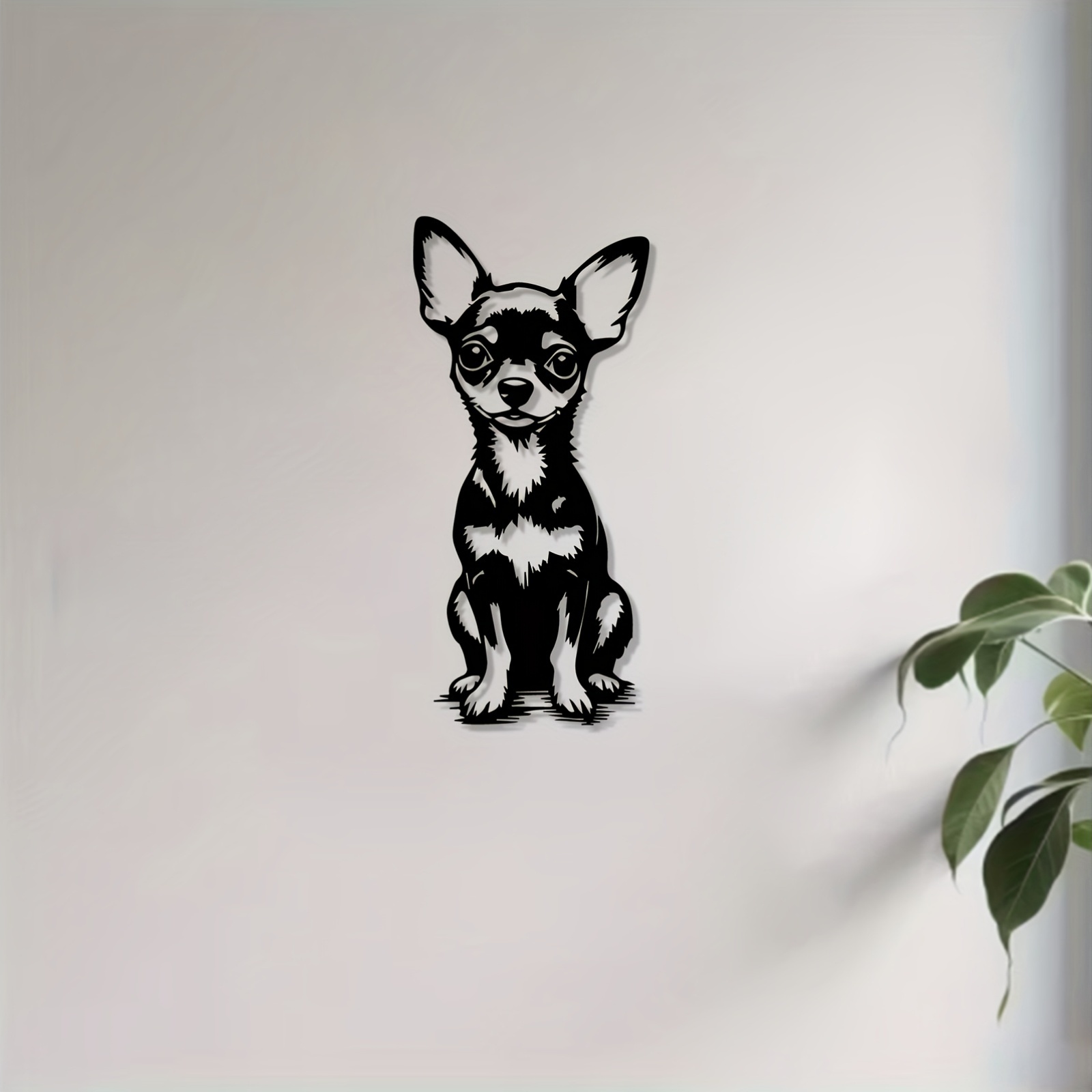 Mordern Metal Wall Art Cute Ch - Bonsai Garden Ornaments review and price