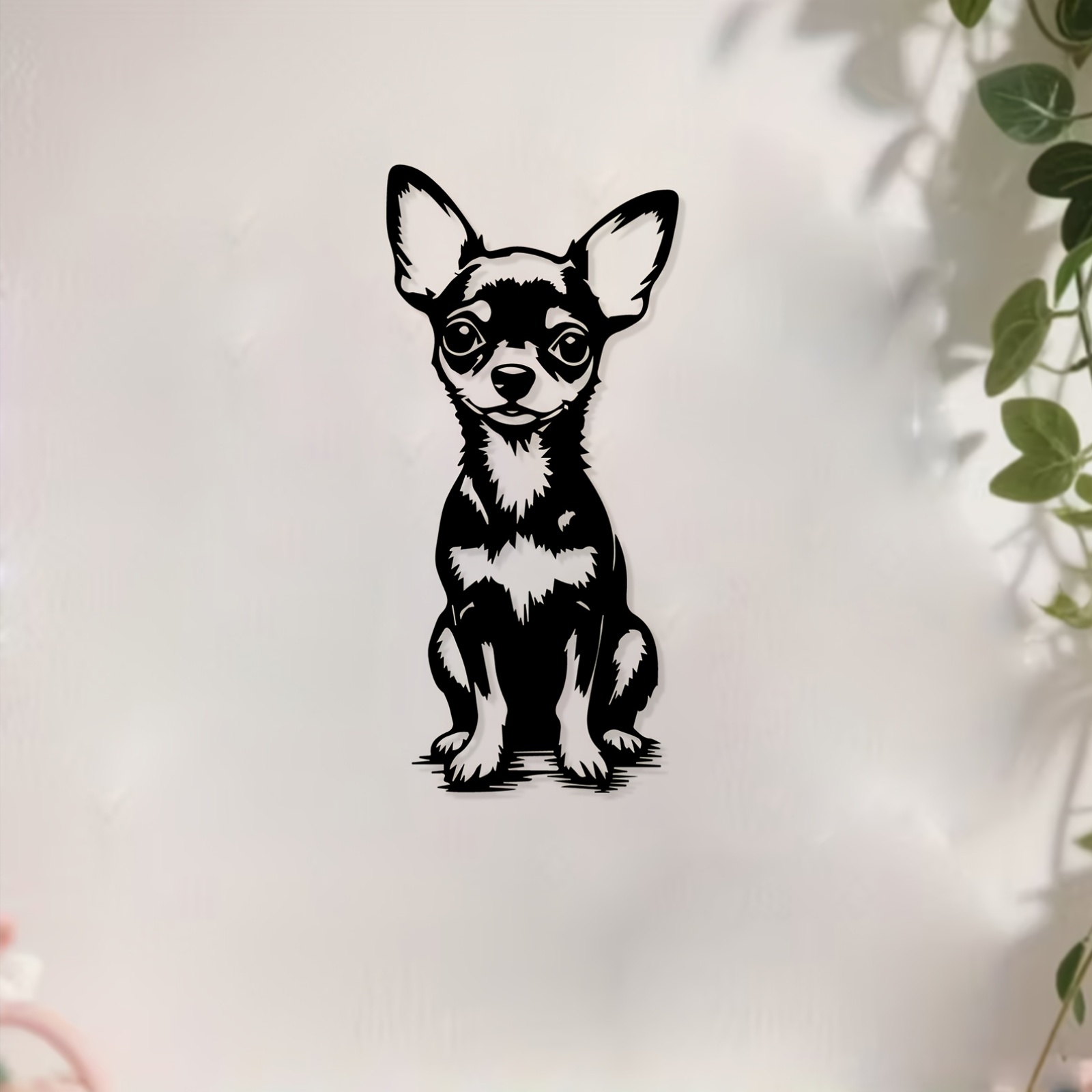 Mordern Metal Wall Art Cute Ch - Bonsai Garden Ornaments review and price