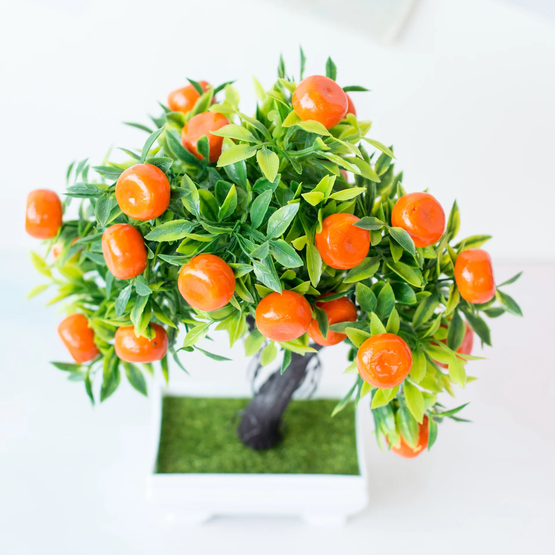 Artificial Fruit Tree Home Dec - Bonsai Garden Sushi review and price