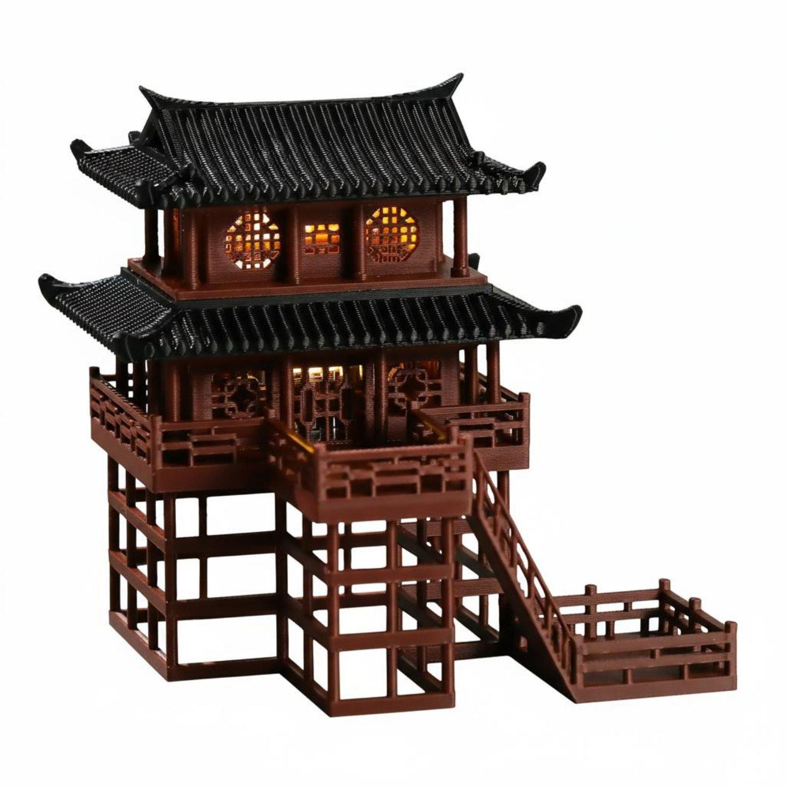 Bonsai House Tabletop Plastic  - Us Bonsai Garden review and price
