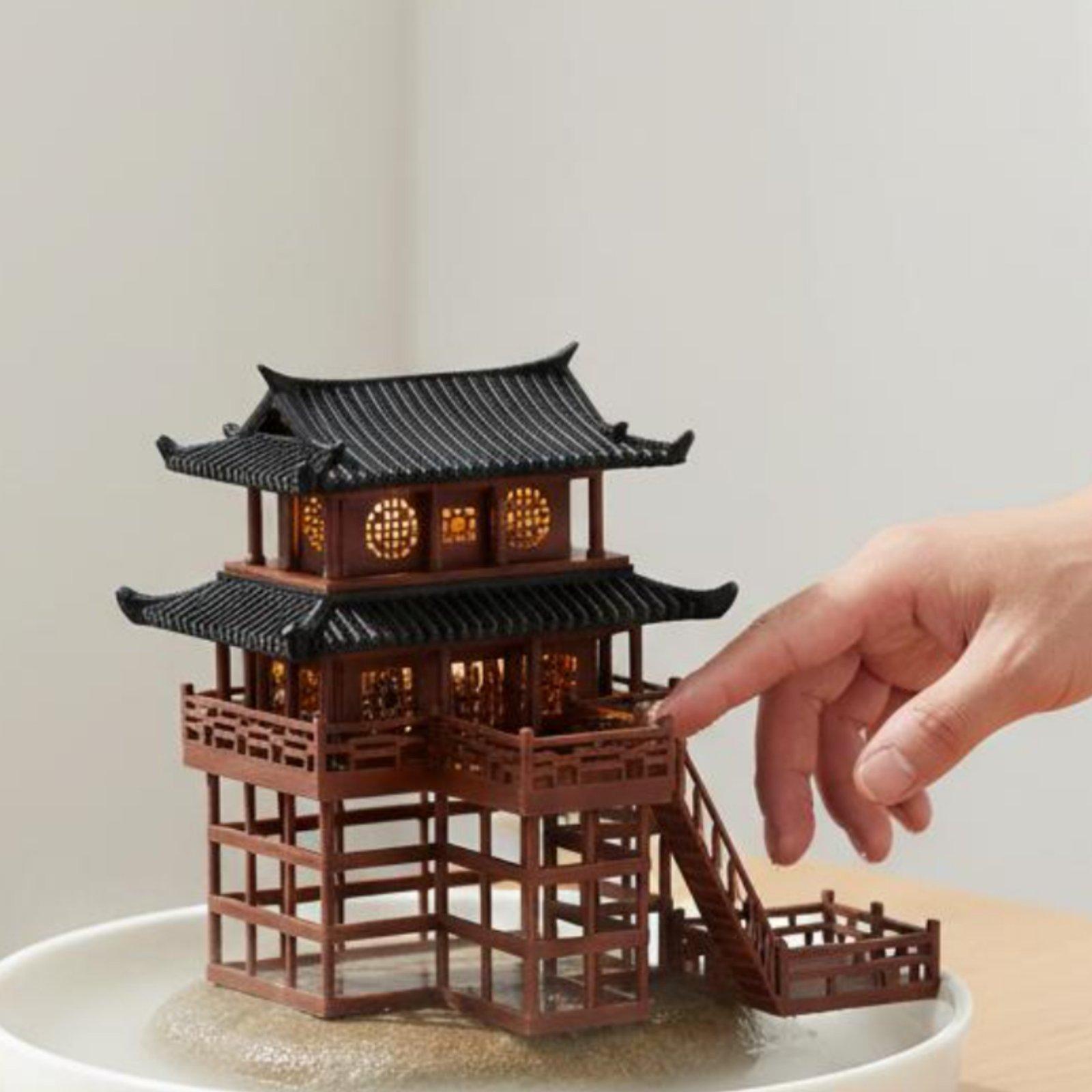 Bonsai House Tabletop Plastic  - Us Bonsai Garden review and price